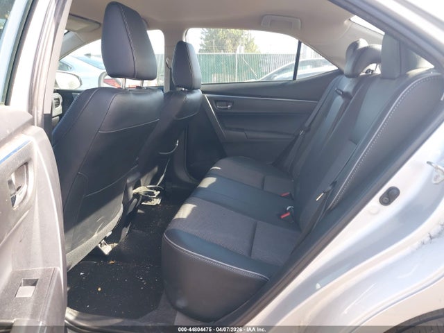 2016 Toyota COROLLA S PLUS 照片 8