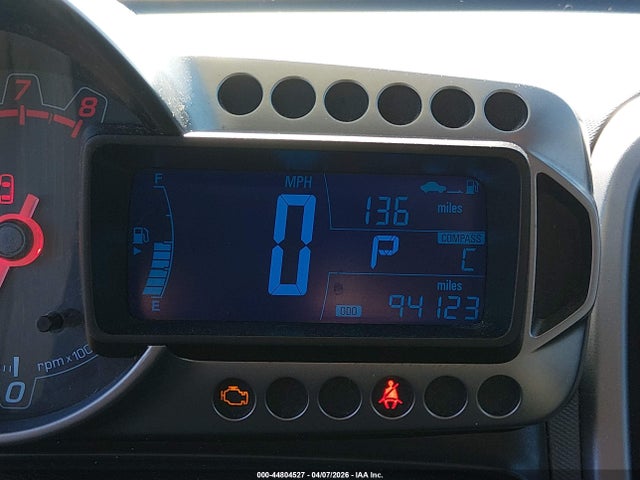 CHEVROLET SONIC LTZ AUTO - 7