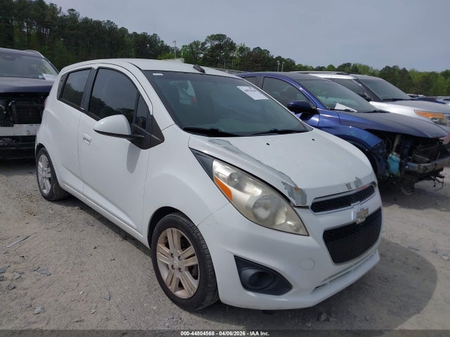 CHEVROLET SPARK LS AUTO - 1