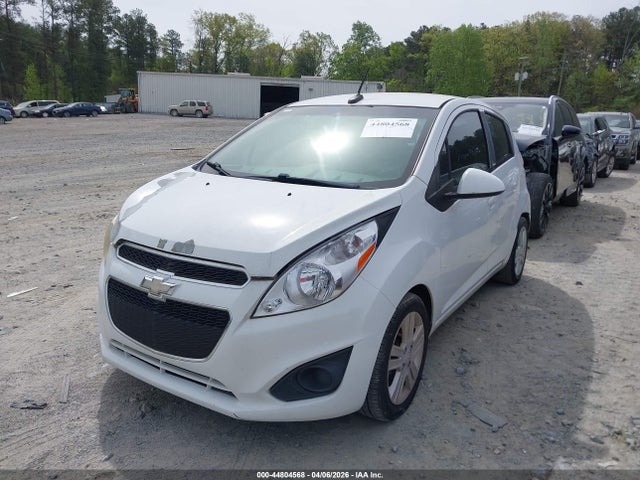 CHEVROLET SPARK LS AUTO - 2