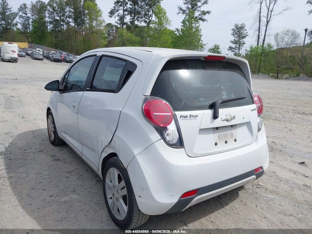 CHEVROLET SPARK LS AUTO - 3