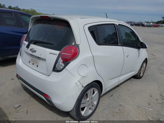 CHEVROLET SPARK LS AUTO - 4