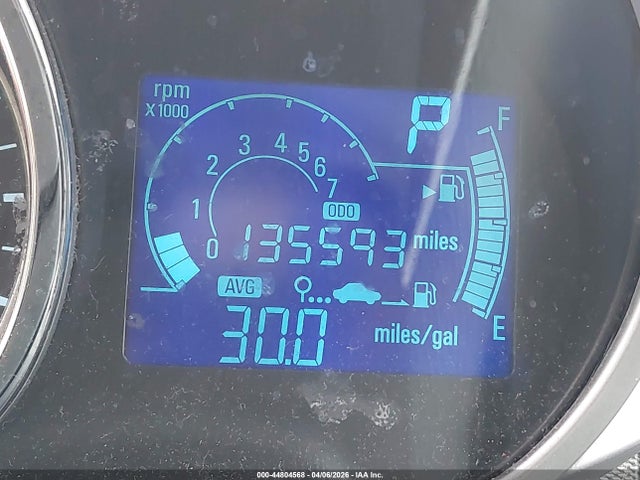 CHEVROLET SPARK LS AUTO - 7