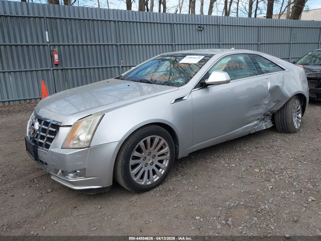 صورة 2 لـ 2013 Cadillac CTS PERFORMANCE