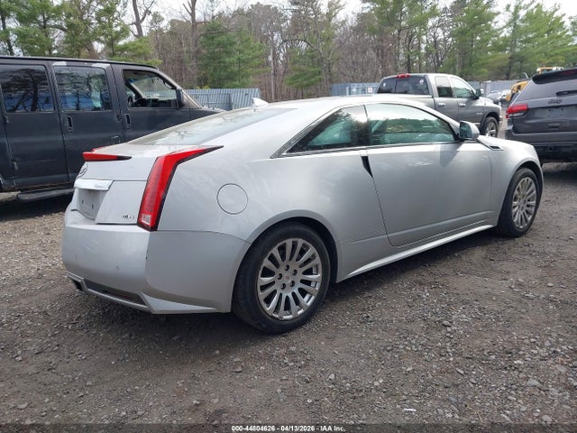 صورة 4 لـ 2013 Cadillac CTS PERFORMANCE