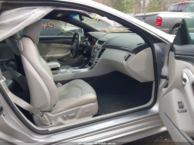صورة 5 لـ 2013 Cadillac CTS PERFORMANCE