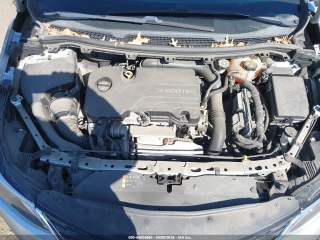 CHEVROLET CRUZE LT AUTO - 10