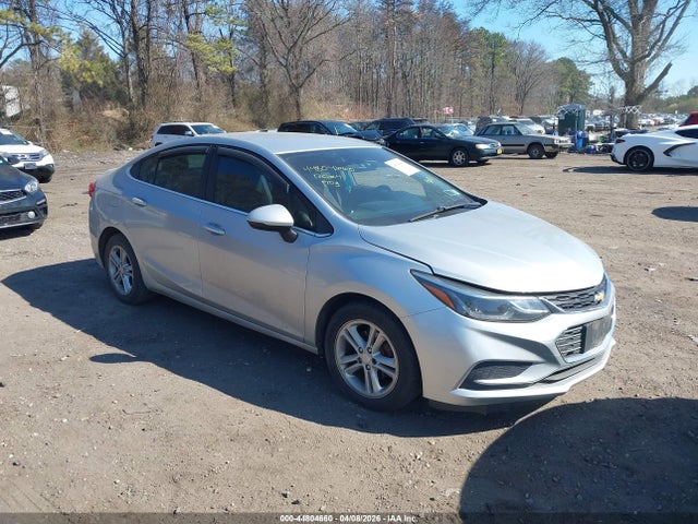 CHEVROLET CRUZE LT AUTO - 1