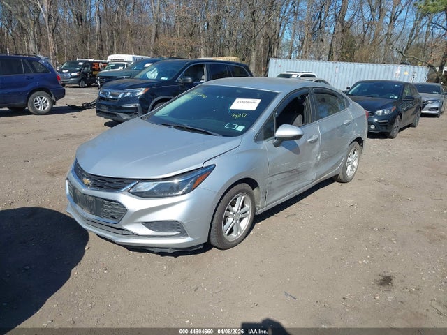 CHEVROLET CRUZE LT AUTO - 2