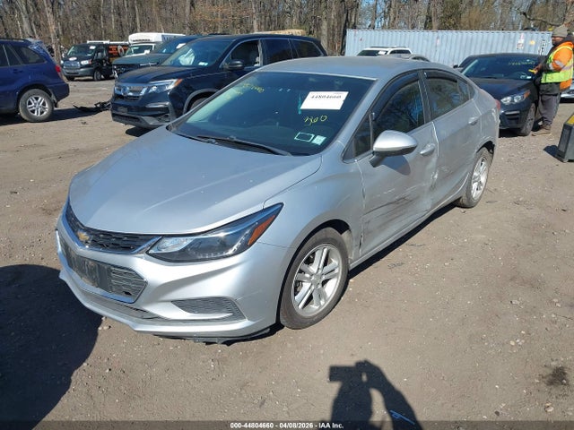 CHEVROLET CRUZE LT AUTO - 6