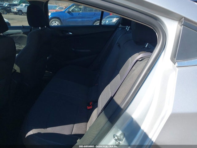 CHEVROLET CRUZE LT AUTO - 8