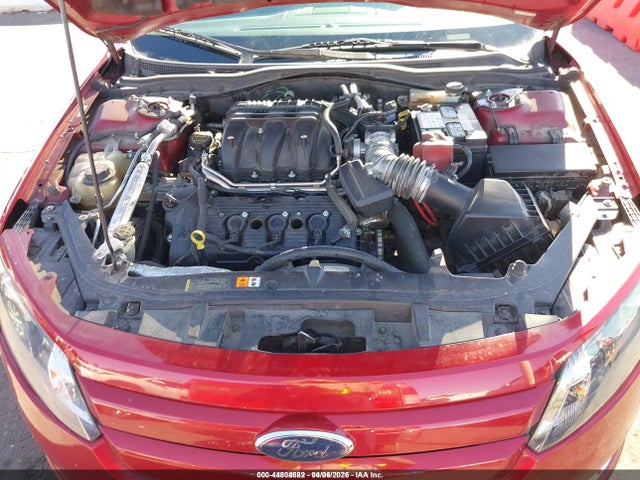 FORD FUSION SEL - 10