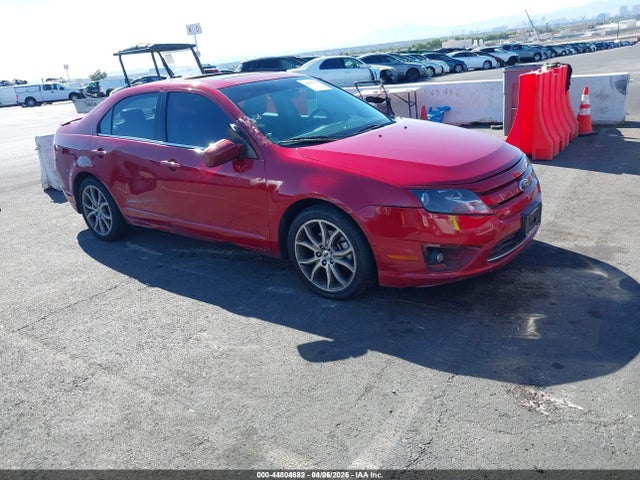 FORD FUSION SEL - 1