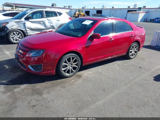 FORD FUSION SEL - 2
