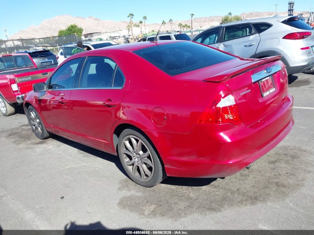 FORD FUSION SEL - 3
