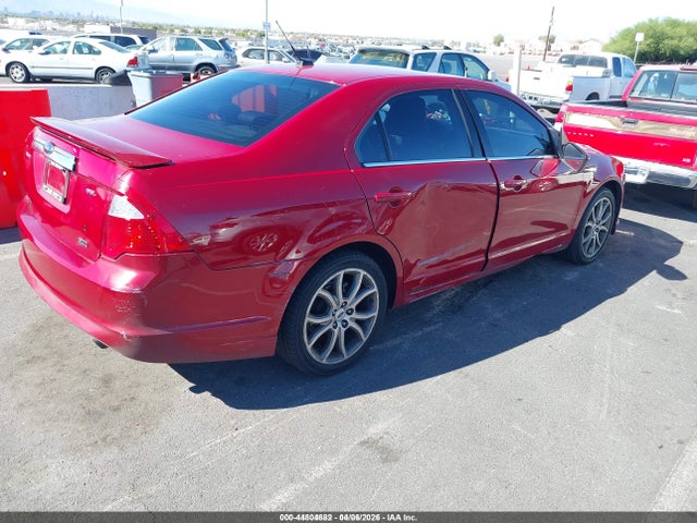 FORD FUSION SEL - 4