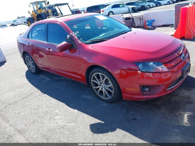 FORD FUSION SEL - 6