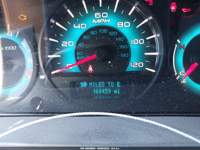 FORD FUSION SEL - 7