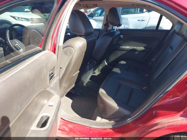 FORD FUSION SEL - 8