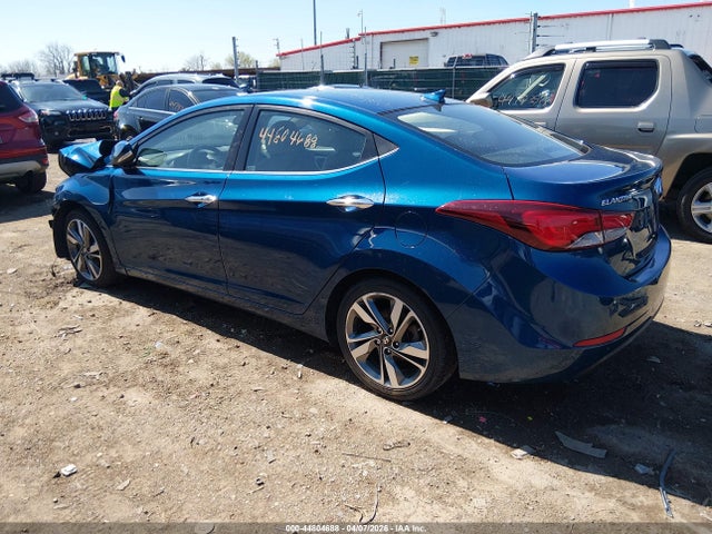 HYUNDAI ELANTRA LIMITED - 3