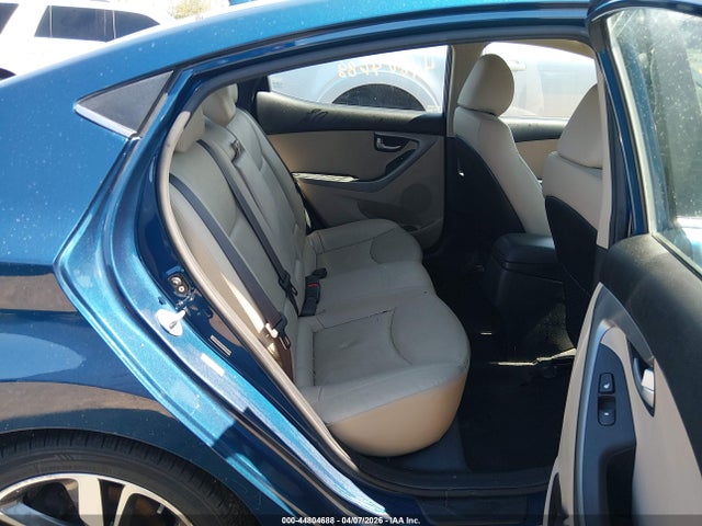 HYUNDAI ELANTRA LIMITED - 8