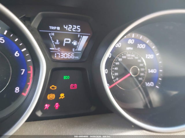 HYUNDAI ELANTRA LIMITED - 7