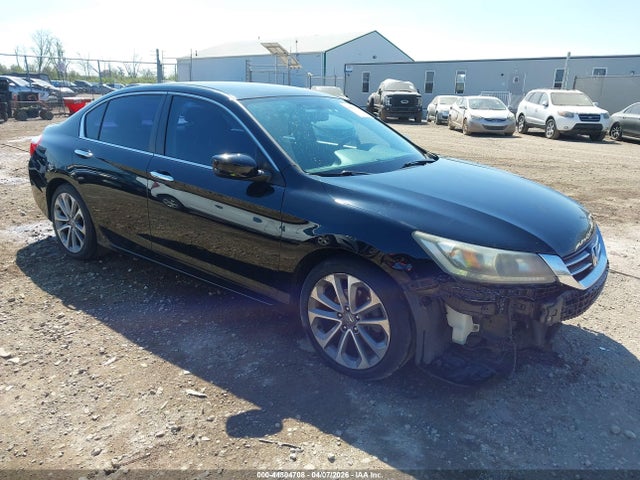 HONDA ACCORD SPORT - 1