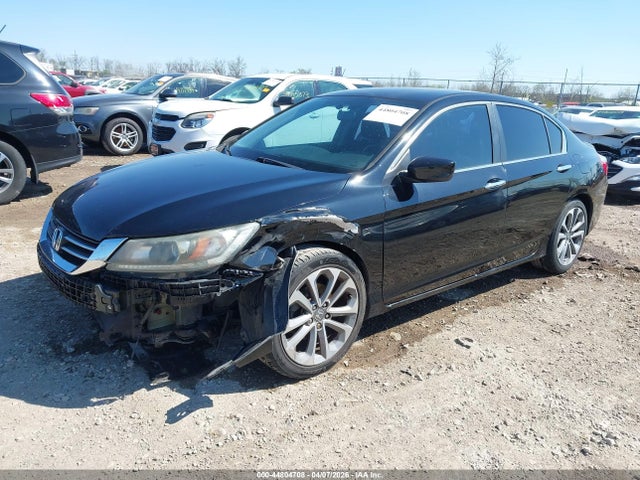 HONDA ACCORD SPORT - 2