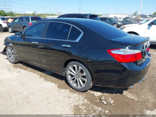 HONDA ACCORD SPORT - 3