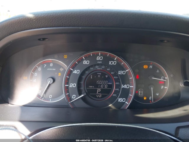 HONDA ACCORD SPORT - 7