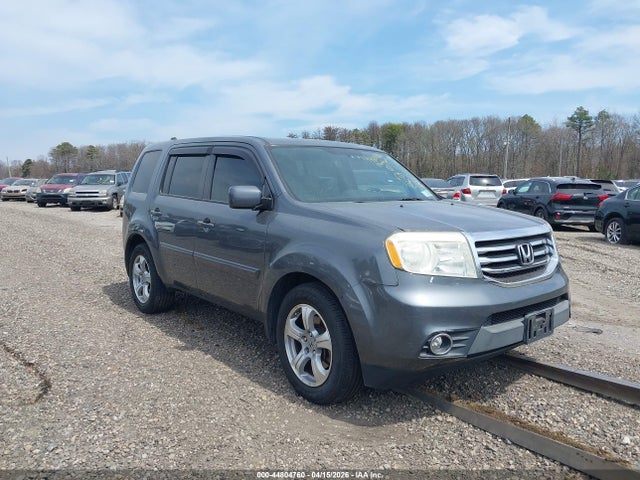 2013 HONDA PILOT EX-L