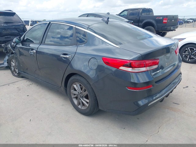 2020 KIA OPTIMA LX photo 3