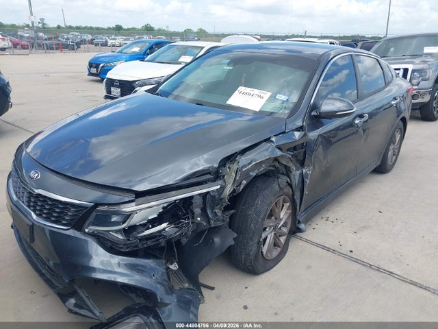 2020 KIA OPTIMA LX photo 6