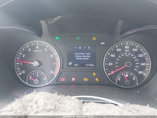 2020 KIA OPTIMA LX photo 7