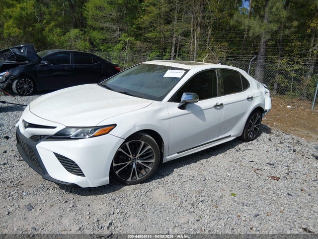 صورة 2 لـ 2018 Toyota CAMRY SE