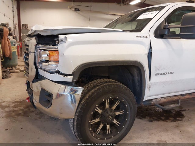 2019 GMC SIERRA 2500HD 照片 6