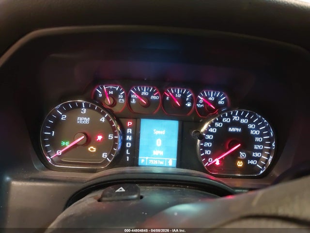 2019 GMC SIERRA 2500HD 照片 7