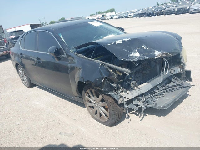 2013 LEXUS GS 