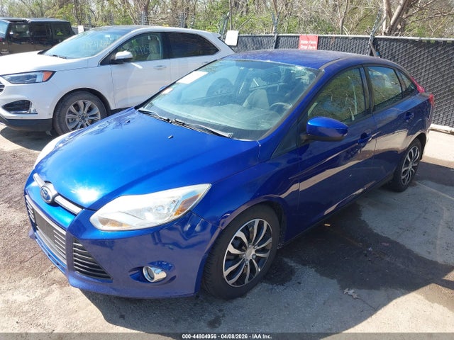 صورة 2 لـ 2012 FORD FOCUS SE