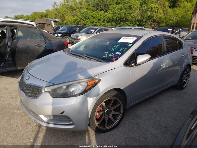 KIA FORTE LX - 2