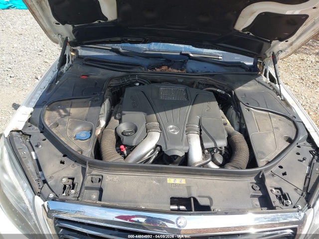 MERCEDES-BENZ S-CLASS - 10