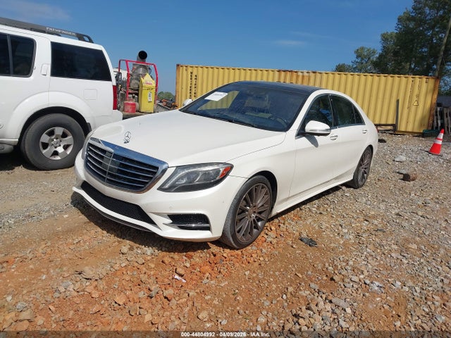 MERCEDES-BENZ S-CLASS - 2