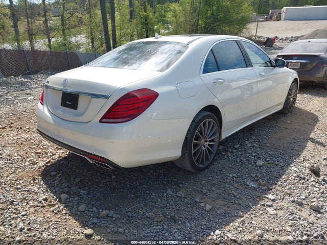MERCEDES-BENZ S-CLASS - 4