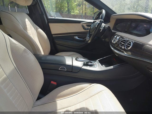 MERCEDES-BENZ S-CLASS - 5