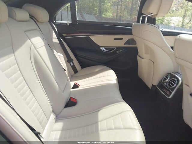 MERCEDES-BENZ S-CLASS - 8