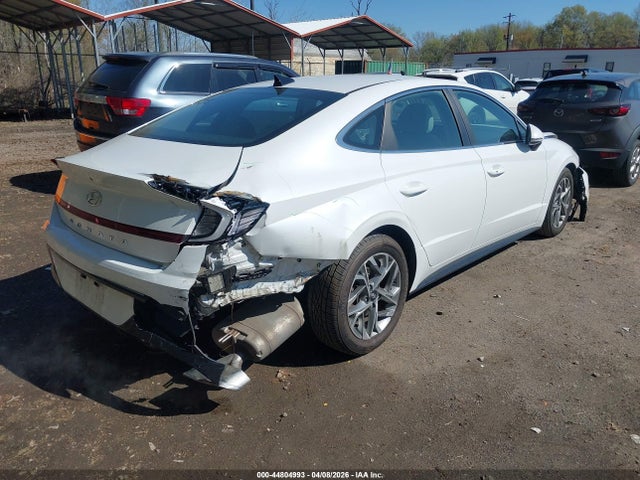 HYUNDAI SONATA SEL - 4