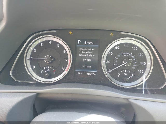 HYUNDAI SONATA SEL - 7