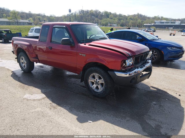 FORD RANGER EDGE/XLT - 1