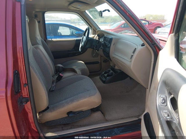 FORD RANGER EDGE/XLT - 5