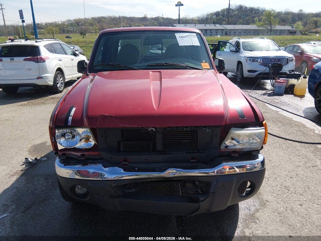 FORD RANGER EDGE/XLT - 6